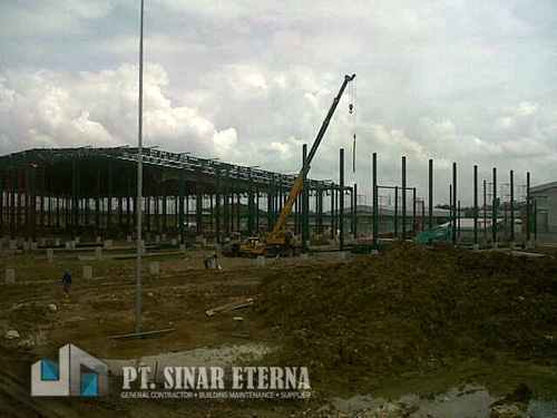 PT. Charoen Pokphand Indonesia Sinar Eterna